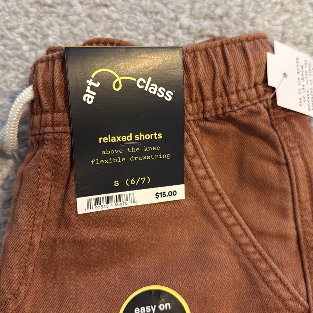 NWT 3 pairs of boys Art Class shorts - Picture 7 of 10